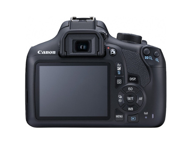 Canon EOS Rebel T6 18.0 MP DSLR Camera with EF-S 18-55mm DC III Lens (EOSREBELT6KITDC)