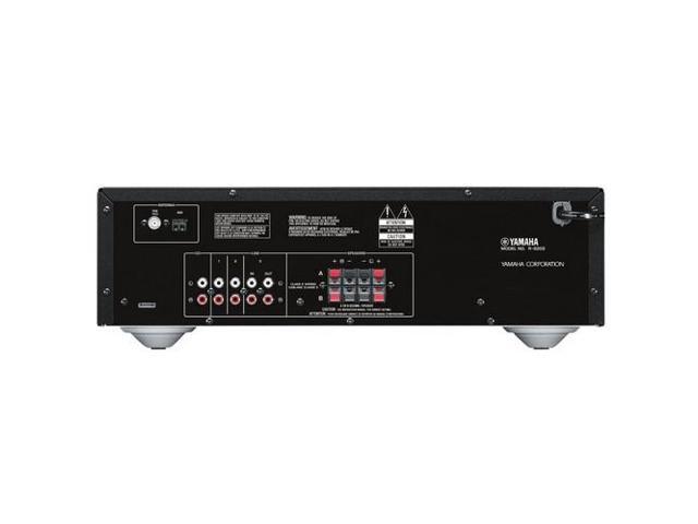 Yamaha - R-S202BL 200W 2-Ch. Stereo Receiver - Black - image 3