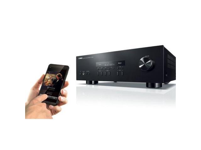 Yamaha - R-S202BL 200W 2-Ch. Stereo Receiver - Black - image 2