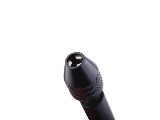High Quality Manual Drilling Twist Drill Handpick Bodhi Amber Diamond Carving Drilling Tool Mini Hand Drill