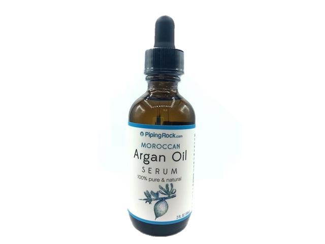 UPC 840994126849 product image for Piping Rock Argan Oil Serum, 2 fl oz (59 ml) Dropper Bottle | upcitemdb.com