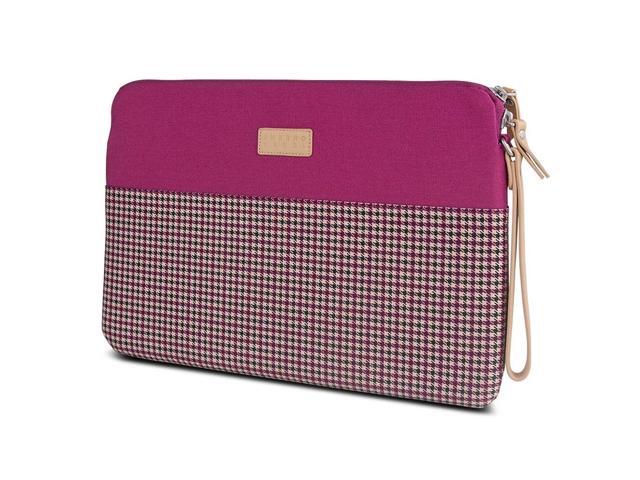 Greene + Gray Zippered Sleeve Case for Microsoft Surface Pro Burgundy