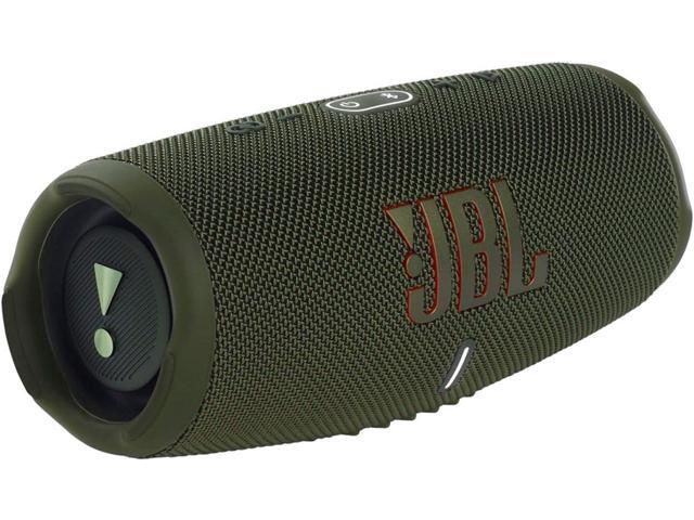JBL Charge 5 - Portable Bluetooth Speaker - Green