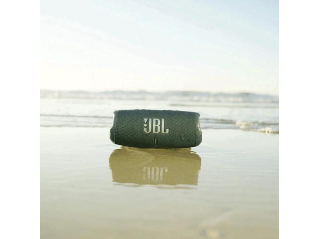 JBL Charge 5 - Portable Bluetooth Speaker - Green