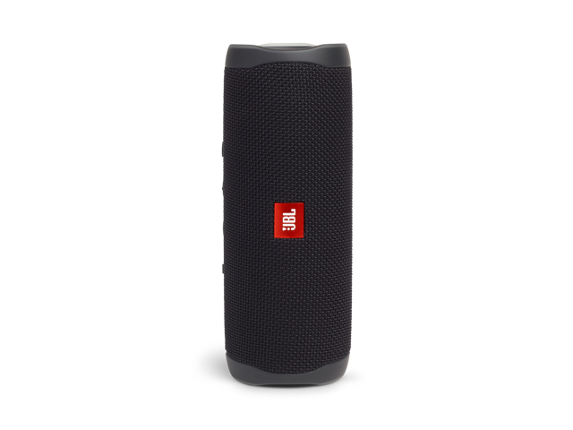 JBL - Flip 5 Portable Bluetooth Speaker - Black - image 6