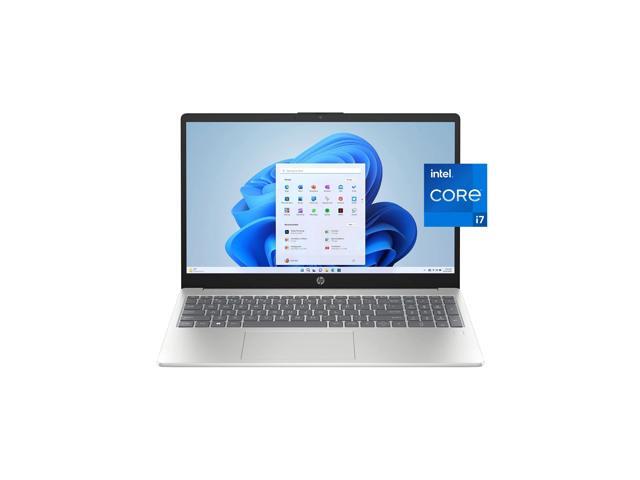 HP 15.6' i7 Laptop, Intel Core i7-1355U,Intel Iris Xe Graphics,64GB RAM,2TB SSD,Win 11 Pro,Silver