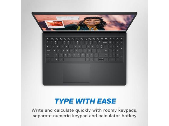 Dell 15.6' FHD Touch Business Laptop,Intel Core i5-1335U Processor,Intel Iris Xe Graphics,64 GB RAM,2 TB PCIe SSD,Win 11 Home