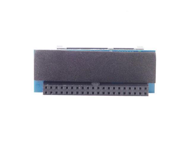 Cablecc HDD IDE/PATA 40Pin Disk to SATA Female Converter Adapter PCBA for Desktop & 3.5