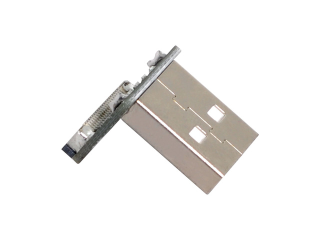 Xiwai USB2.0 CYFPV Male Connector Up Angled for FPV HDTV Multicopter Aerial Phot