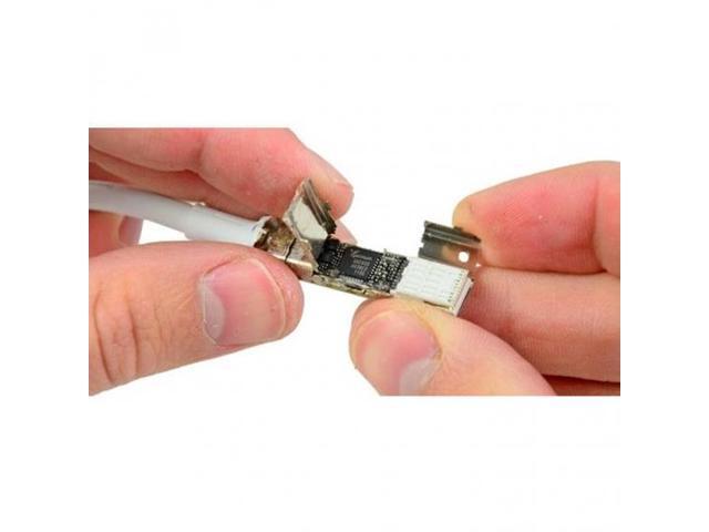 CHENYANG 2m Thunderbolt Port to Thunderbolt Male to Male Video Data Cable for MacBook 2013 2014 2015