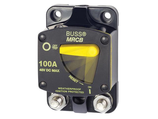 Blue Sea 7144 187 - Series Thermal Circuit Breaker - 100Amp [7144]