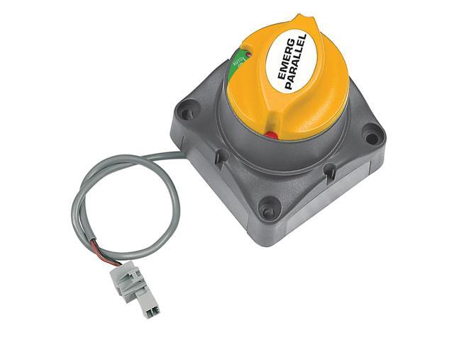 BEP Dual Operation VSS Switch 275A Cont Motorized [701-MDVS]