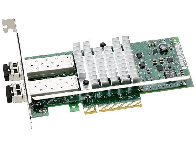 Intel Ethernet X520-SR2 Server Adapter