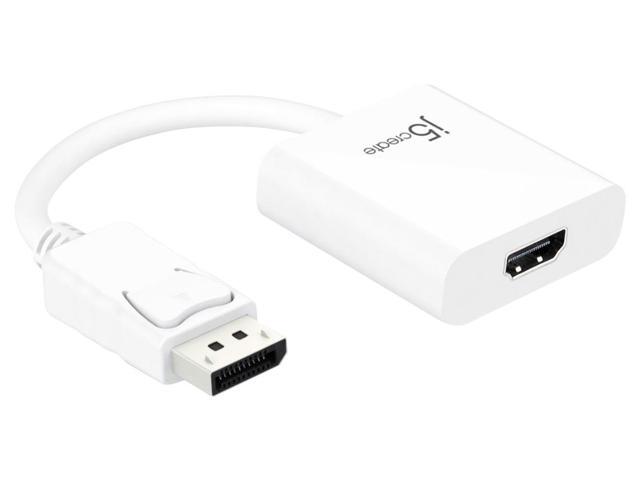 j5create DisplayPort to HDMI Adapter
