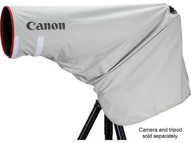 Canon RC-E5L Raincover for EOS Cameras & Lenses, Large #1760C001