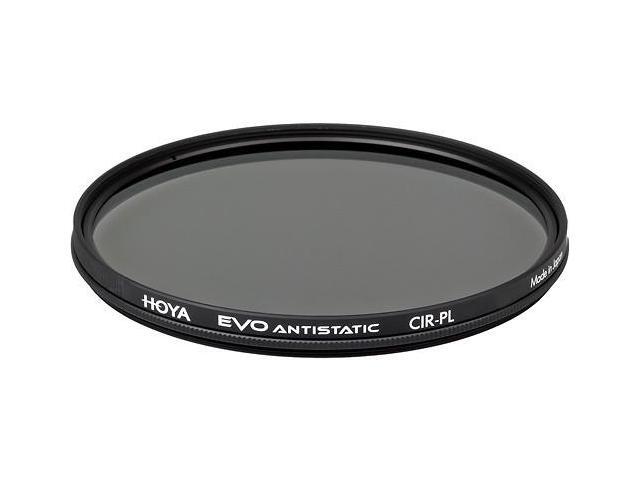 Hoya Evo Antistatic CPL Circular Polarizer Filter - 72mm #XEVA-72CPL