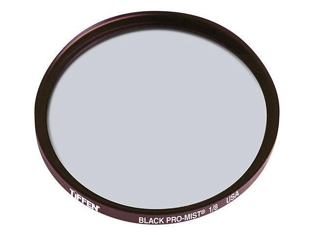 Tiffen 58mm Black Pro Mist #1/8 Special Effects Filter #58BPM18