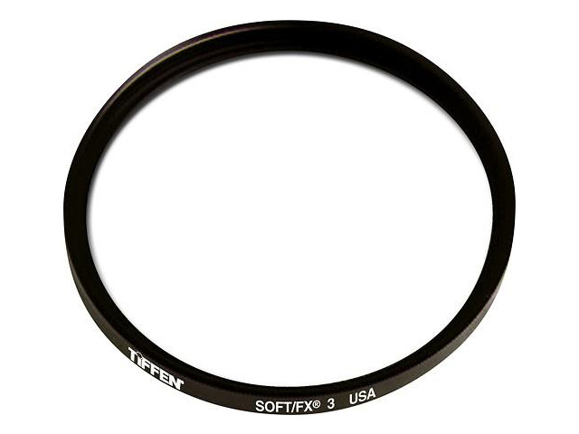 Tiffen 77mm Soft/FX 3 Special Effect Filter