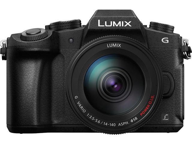 Panasonic - LUMIX G85 Mirrorless 4K Photo Digital Camera Body with 12-60mm Lens, DMC-G85MK - Black - image 11