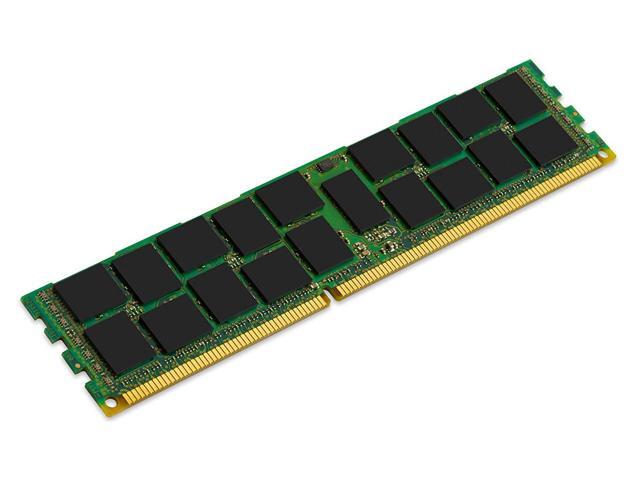 Kingston Technology Value RAM 8GB 1600MHz DDR3 ECC CL11 DIMM SR x 4 with TS Intel Desktop Memory KVR16R11S4/8I