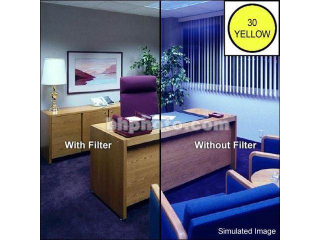 Cokin P725 Color Compensating CC30Y (Yellow) Resin Filter