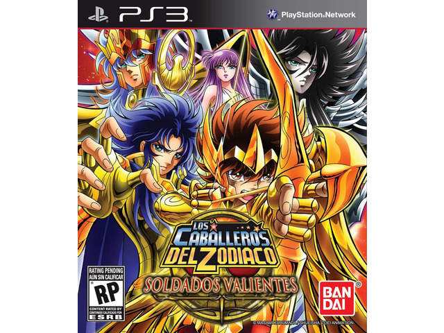 Los Caballeros Del Zodiaco