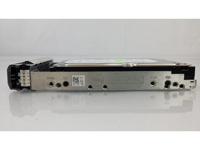Dell - 3TB 7.2K RPM 6Gb/s 3.5' SAS HD -Mfg # 91K8T (Comes with drives & tray)