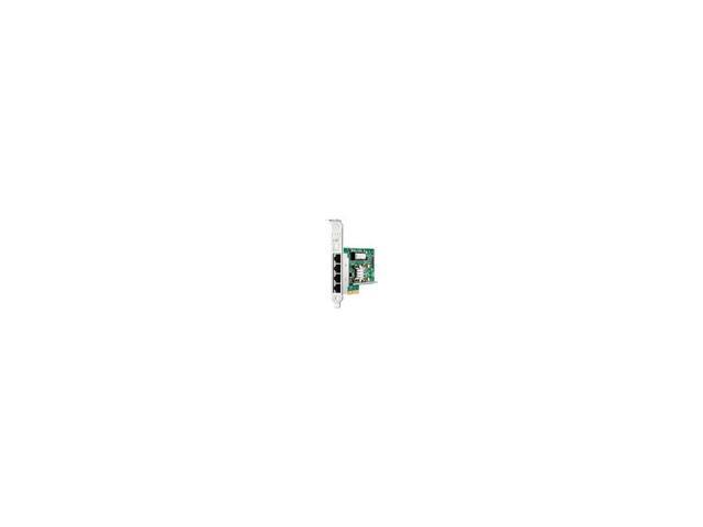 HP 649871-001 Ethernet 1Gb 4Port 331T Adapter Network Adapter 4 Ports