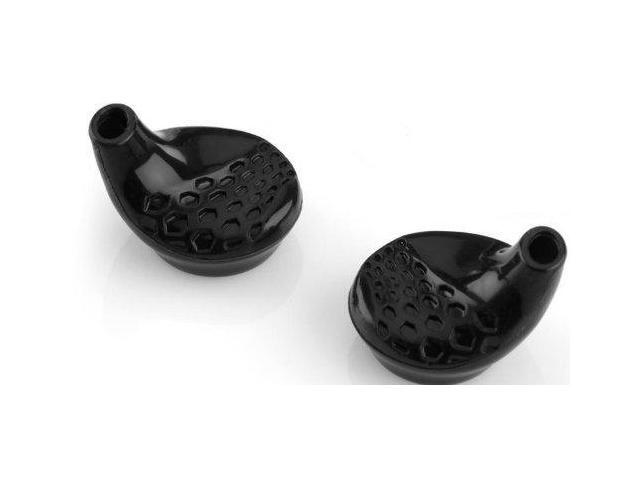 yurbuds earbud covers size 5 black limited edition sport