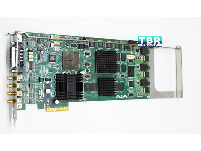 AJA KONA 3 Z-OEM-2Ke XENA / SD/HD SDI Capture Card Board Only