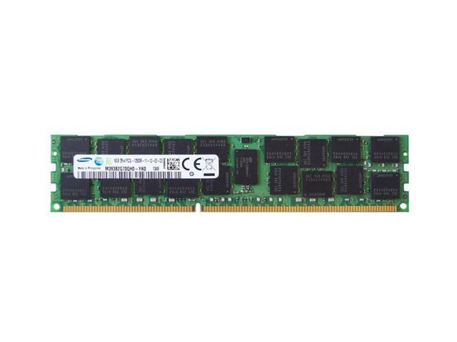 Samsung M393B2G70BH0-CK0 16GB DDR3 SDRAM Memory Module