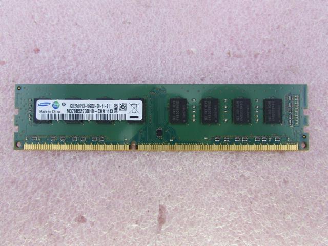 SAMSUNG M378B5273Dh0-Ch9 Memory Module-M378B5273Dh0-Ch9