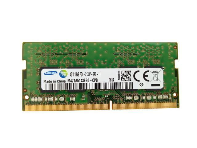 M471A5143EB0-CPB Samsung 4GB 1RX8 PC4-2133P-SA0-11