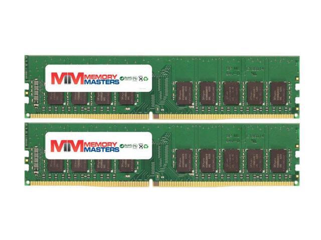 MemoryMasters 4GB kit (2GBx2) DDR2 PC2-6400 Desktop Memory Modules (240-pin DIMM, 800MHz)