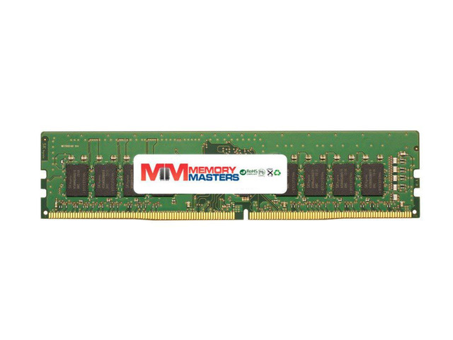 MemoryMasters Supermicro MEM-DR416L-HL01-UN24 16GB (1x16GB) DDR4 2400 (PC4 19200) NON-ECC Unbuffered UDIMM Memory RAM