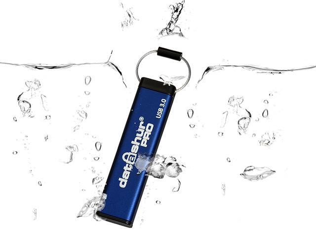 iStorage datAshur Pro 32GB USB Flash Drive 256bit AES Encryption