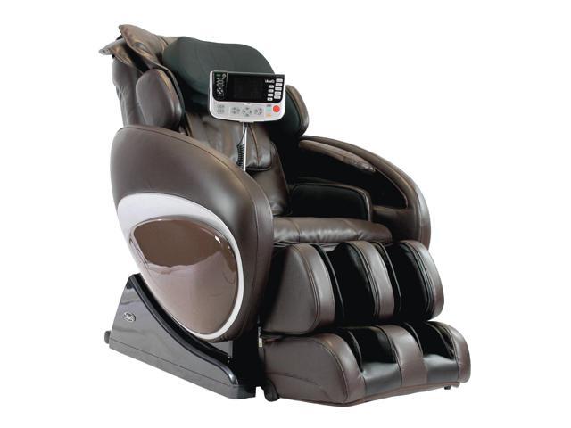 Osaki OS 4000T Zero Gravity Massage Chair, Computer Body Scan, Zero Gravity, Unique Foot roller, Full Body Air Massage, Vibration Seat Massage