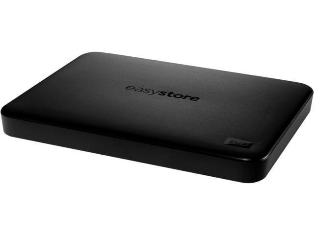WD - Easystore 2TB External USB 3.2 Gen 1 Portable Hard Drive - Black - image 7