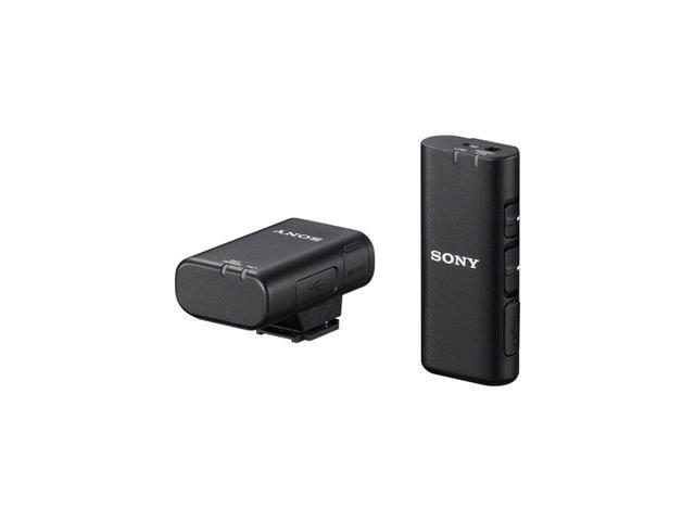 Sony - ECMW2BT Omnidirectional Wireless Microphone with Bluetooth - Black - image 4