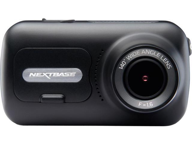 Nextbase - Full HD 322GW Dash Cam with GPS, WiFi, Bluetooth, Parking Mode & 2.5” Touchscreen - Black - image 9