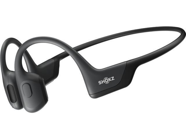Shokz - OpenRun Pro Premium Bone Conduction Open-Ear Sport Headphones - Black - image 9