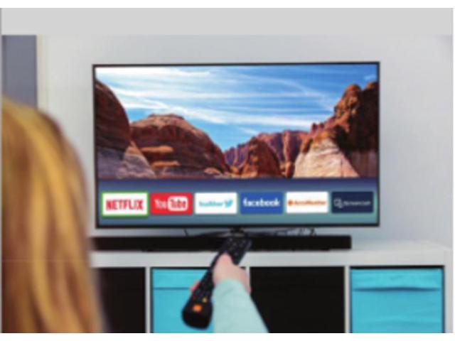 SuperSonic 43  High Definition Smart TV SC-4316STV - image 3