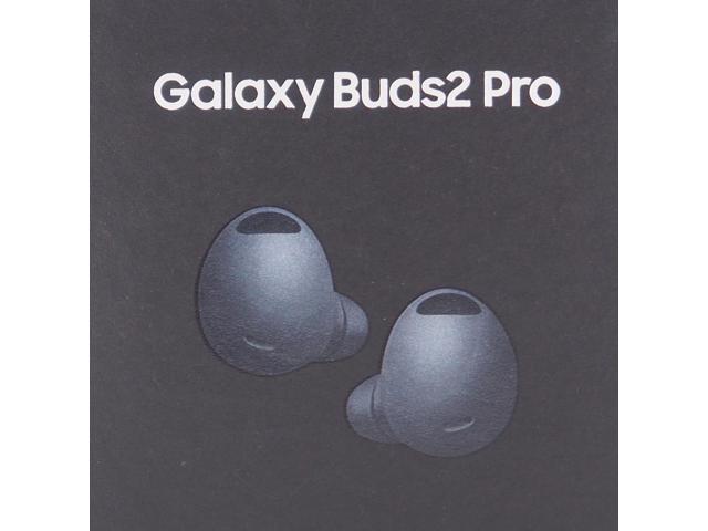 Samsung - Galaxy Buds2 Pro True Wireless Earbud Headphones - Graphite - image 3