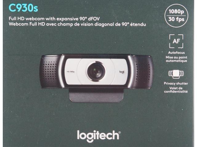 Logitech C930s Webcam 60 fps USB Type A 960001403