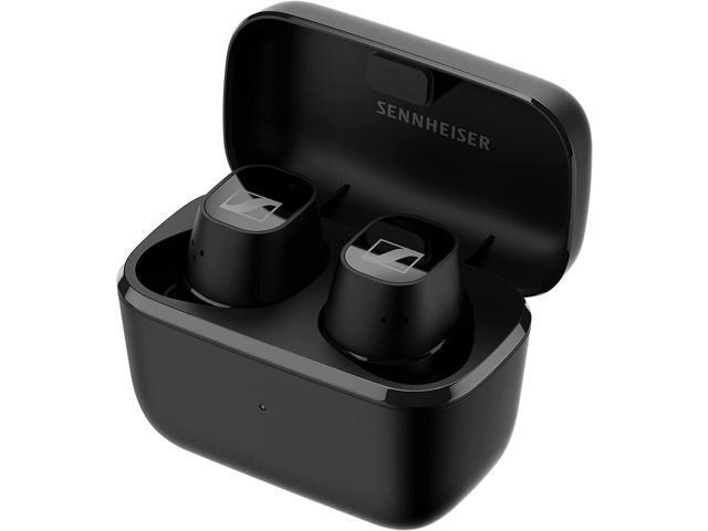 Sennheiser CX Plus True Wireless Earbuds (Black) - image 12
