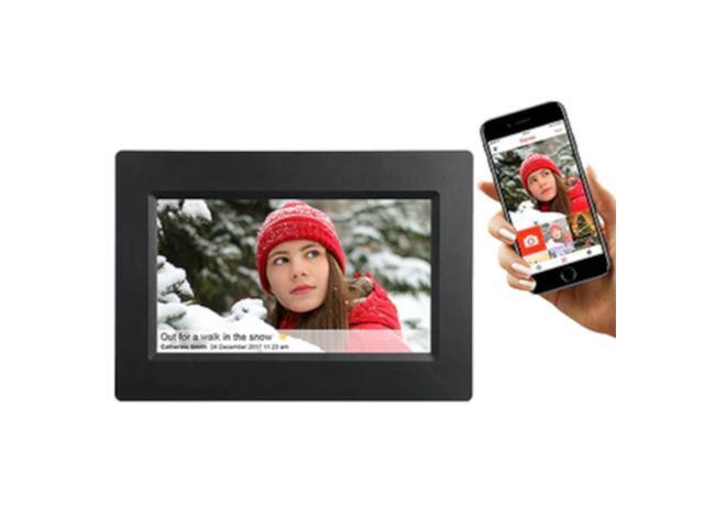Supersonic 7' Smart Photo Frame SC-7107W