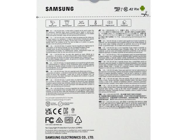 Samsung - Pro Plus 512GB microSDXC Memory Card - image 5