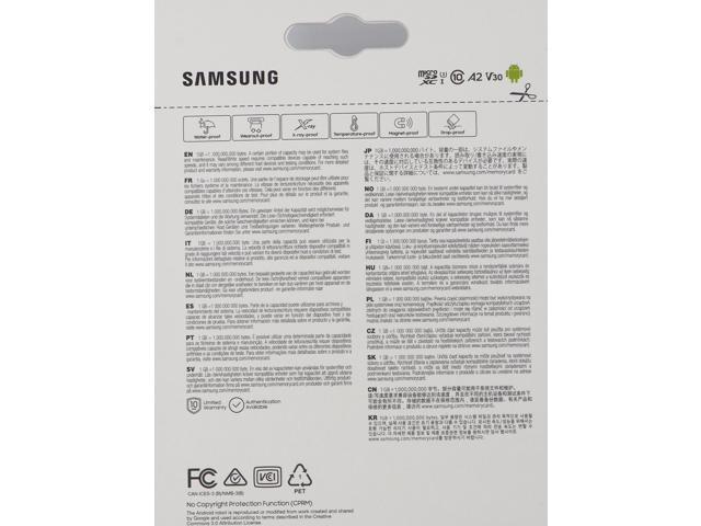 Samsung - Pro Plus  512 GB microSDXC Memory Card - image 5