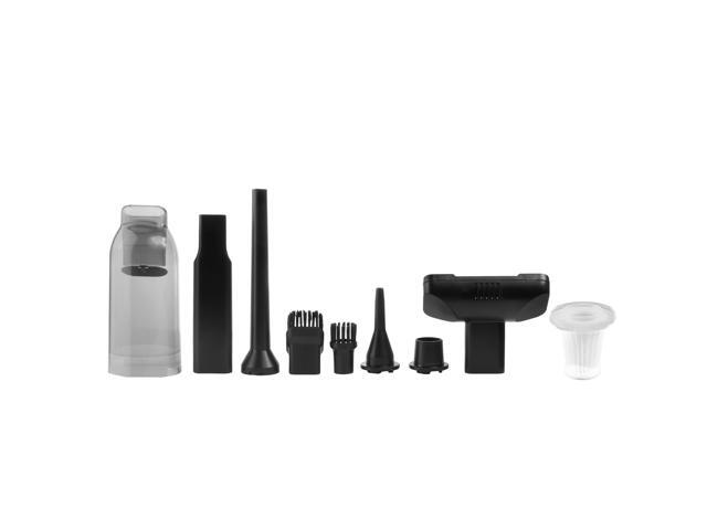 Supersonic Cordless Handheld Vacuum Multi function Cleaner Compact Home and Car Vacuum SC-810HV