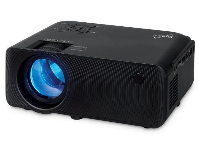 Superesonic SC-82P Home Theater Projector with Bluetooth